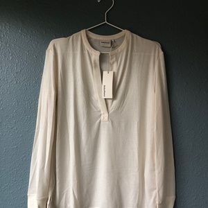 Richer Poorer blouse